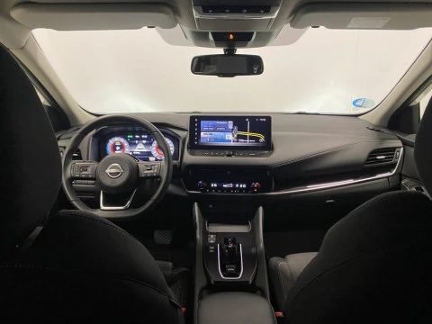 Nissan Qashqai  N-Connecta e-Power 2022