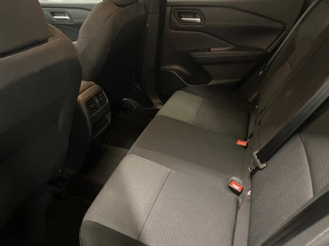 Nissan Qashqai  N-Connecta e-Power 2022