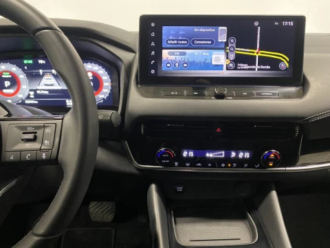 Nissan Qashqai  N-Connecta e-Power 2022