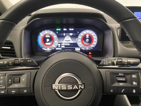 Nissan Qashqai  N-Connecta e-Power 2022