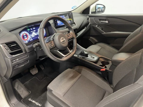 Nissan Qashqai  N-Connecta e-Power 2022