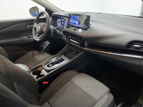 Nissan Qashqai  N-Connecta e-Power 2022