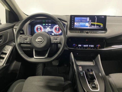 Nissan Qashqai  N-Connecta e-Power 2022