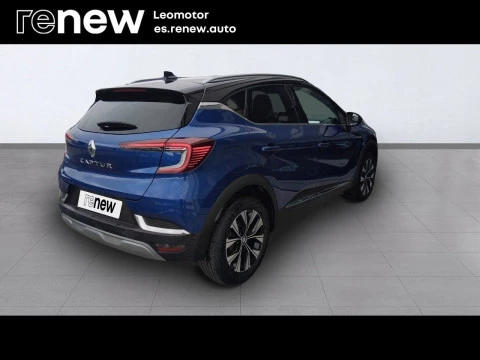 Renault Captur techno TCe 67kW (90CV)