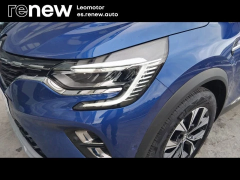 Renault Captur techno TCe 67kW (90CV)