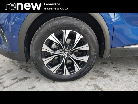 Renault Captur techno TCe 67kW (90CV)