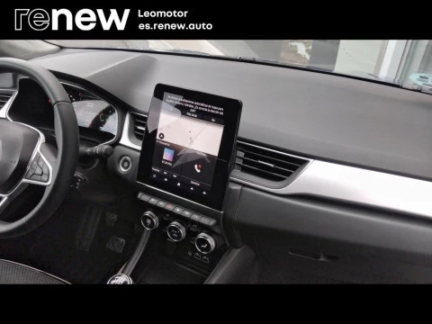 Renault Captur techno TCe 67kW (90CV)