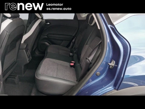 Renault Captur techno TCe 67kW (90CV)