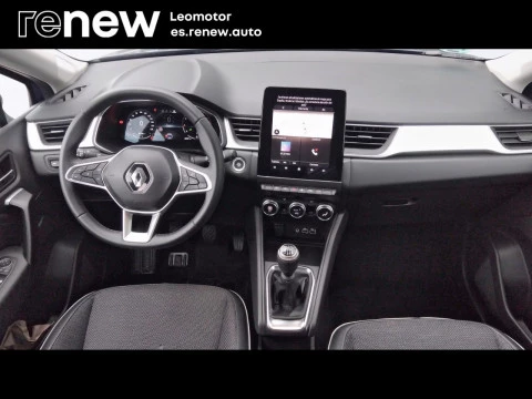 Renault Captur techno TCe 67kW (90CV)