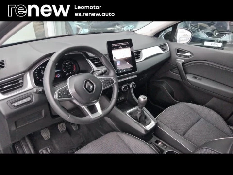 Renault Captur techno TCe 67kW (90CV)