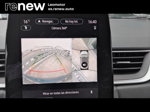 Renault Captur techno TCe 67kW (90CV)