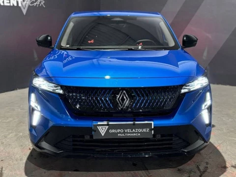 Renault Rafale Esprit Alpine E-Tech full hybrid 147kW