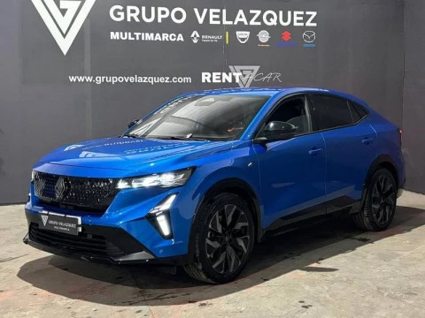 Renault Rafale Esprit Alpine E-Tech full hybrid 147kW