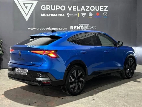 Renault Rafale Esprit Alpine E-Tech full hybrid 147kW