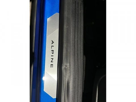 Renault Rafale Esprit Alpine E-Tech full hybrid 147kW