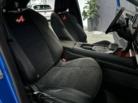 Renault Rafale Esprit Alpine E-Tech full hybrid 147kW