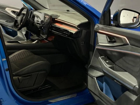 Renault Rafale Esprit Alpine E-Tech full hybrid 147kW