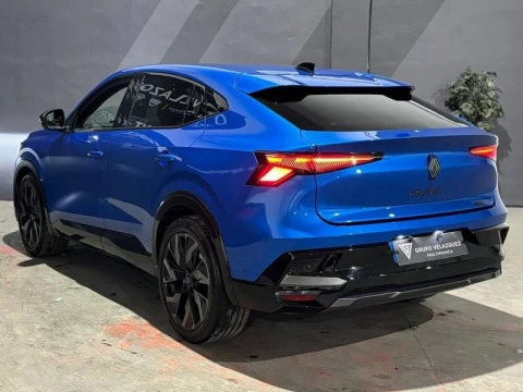Renault Rafale Esprit Alpine E-Tech full hybrid 147kW