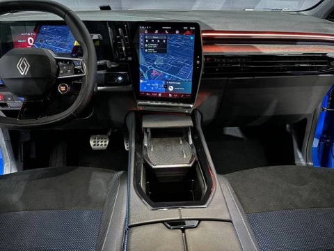 Renault Rafale Esprit Alpine E-Tech full hybrid 147kW