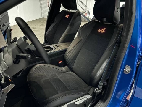 Renault Rafale Esprit Alpine E-Tech full hybrid 147kW