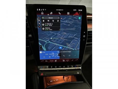 Renault Rafale Esprit Alpine E-Tech full hybrid 147kW