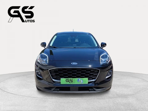 Ford Puma 1.0 EcoBoost MHEV Titanium Auto 92 kW (125 CV)