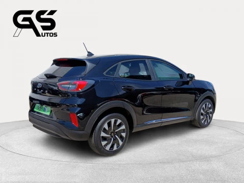 Ford Puma 1.0 EcoBoost MHEV Titanium Auto 92 kW (125 CV)