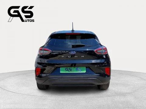 Ford Puma 1.0 EcoBoost MHEV Titanium Auto 92 kW (125 CV)