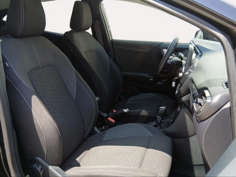 Ford Puma 1.0 EcoBoost MHEV Titanium Auto 92 kW (125 CV)