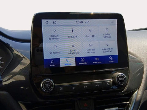 Ford Puma 1.0 EcoBoost MHEV Titanium Auto 92 kW (125 CV)