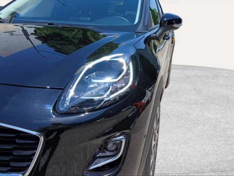 Ford Puma 1.0 EcoBoost MHEV Titanium Auto 92 kW (125 CV)