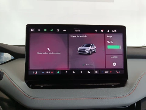 Skoda Elroq 150 kW (204 CV) 63 kWh (59 kwh neta)