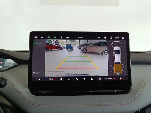 Skoda Elroq 150 kW (204 CV) 63 kWh (59 kwh neta)