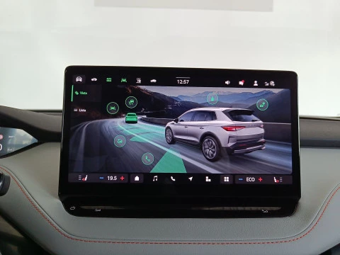 Skoda Elroq 150 kW (204 CV) 63 kWh (59 kwh neta)