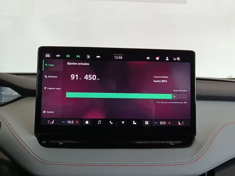 Skoda Elroq 150 kW (204 CV) 63 kWh (59 kwh neta)