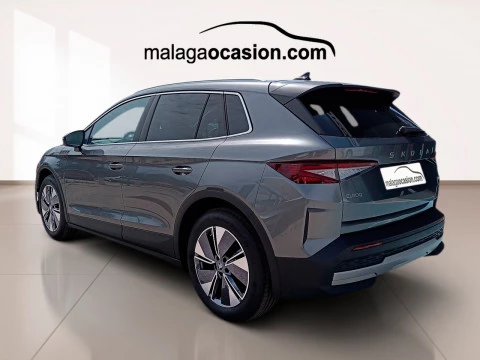 Skoda Elroq 150 kW (204 CV) 63 kWh (59 kwh neta)