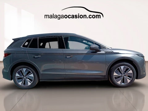 Skoda Elroq 150 kW (204 CV) 63 kWh (59 kwh neta)