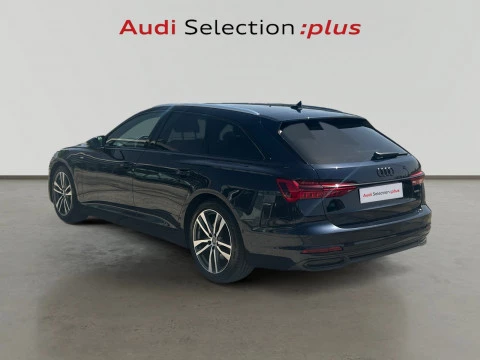 Audi A6 Avant Sport 50 TDI 210kW quattro tiptro