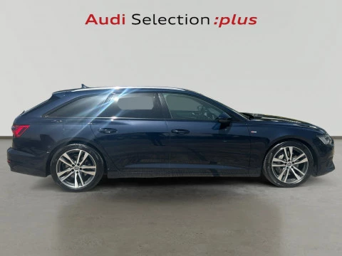 Audi A6 Avant Sport 50 TDI 210kW quattro tiptro