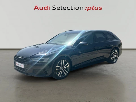 Audi A6 Avant Sport 50 TDI 210kW quattro tiptro