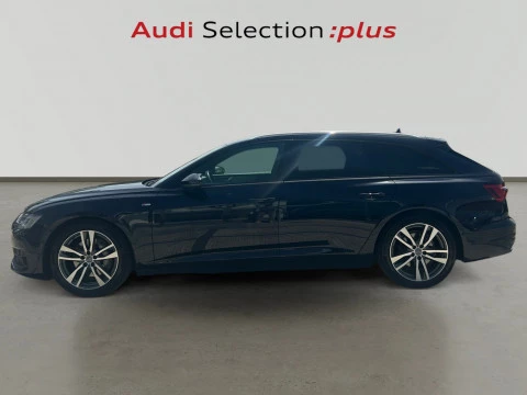 Audi A6 Avant Sport 50 TDI 210kW quattro tiptro