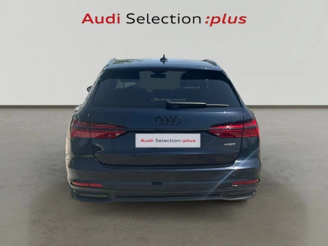 Audi A6 Avant Sport 50 TDI 210kW quattro tiptro