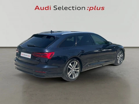Audi A6 Avant Sport 50 TDI 210kW quattro tiptro