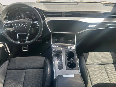Audi A6 Avant Sport 50 TDI 210kW quattro tiptro