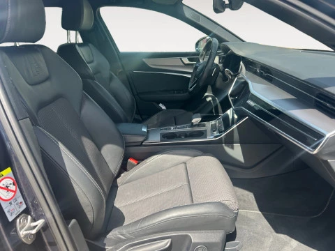 Audi A6 Avant Sport 50 TDI 210kW quattro tiptro