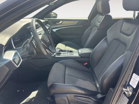 Audi A6 Avant Sport 50 TDI 210kW quattro tiptro