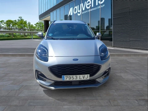 Ford Puma 1.0 EcoBoost 125cv ST-Line X MHEV