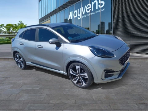 Ford Puma 1.0 EcoBoost 125cv ST-Line X MHEV