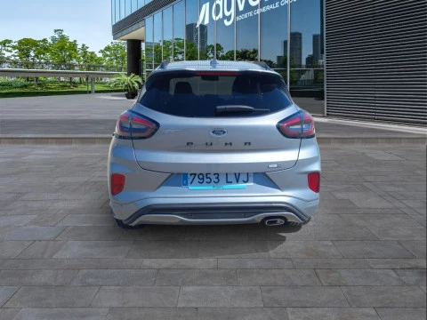 Ford Puma 1.0 EcoBoost 125cv ST-Line X MHEV