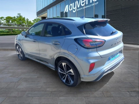 Ford Puma 1.0 EcoBoost 125cv ST-Line X MHEV